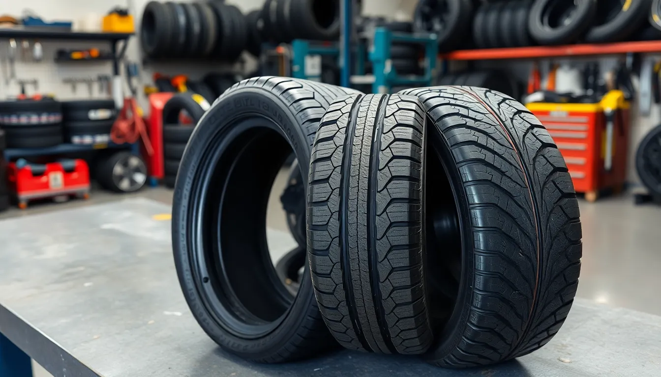 2 2004 toyota camry tire size