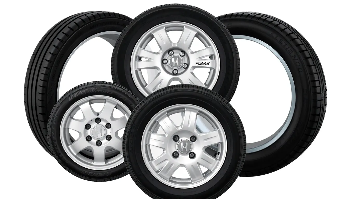 2005 Honda Accord Tire Size Guide: Complete Specs & Best Options 4 2 2005 honda accord tire size