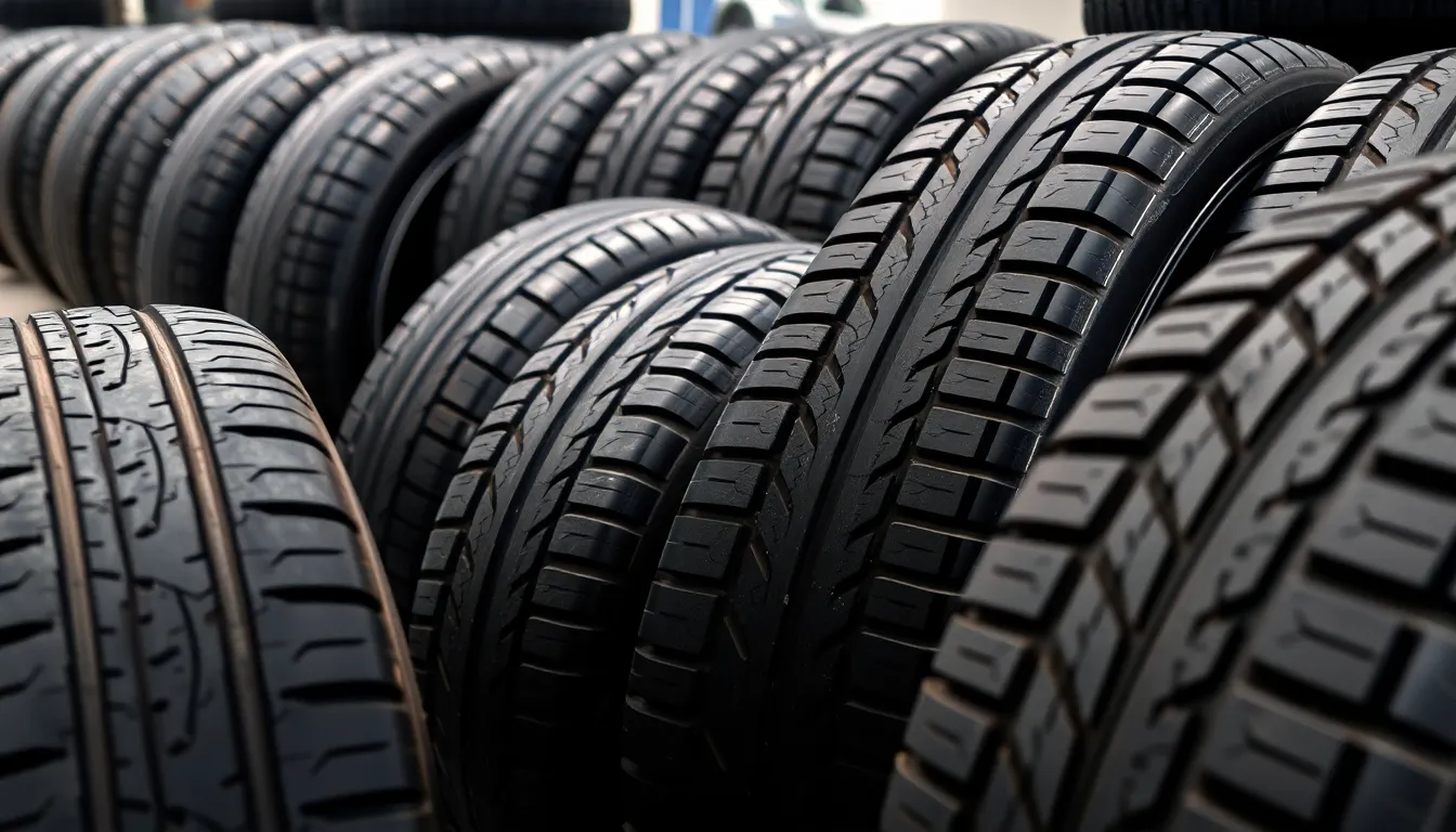 2006 Toyota Camry Tire Size Guide: OEM Specs, Best Brands & Replacement Tips 4 2 2006 toyota camry tire size