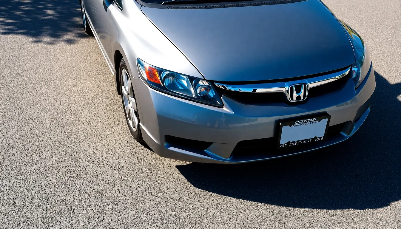 2007 Honda Civic Tire Size Guide: Complete Specs & Replacement Options 4 2 2007 honda civic tire size