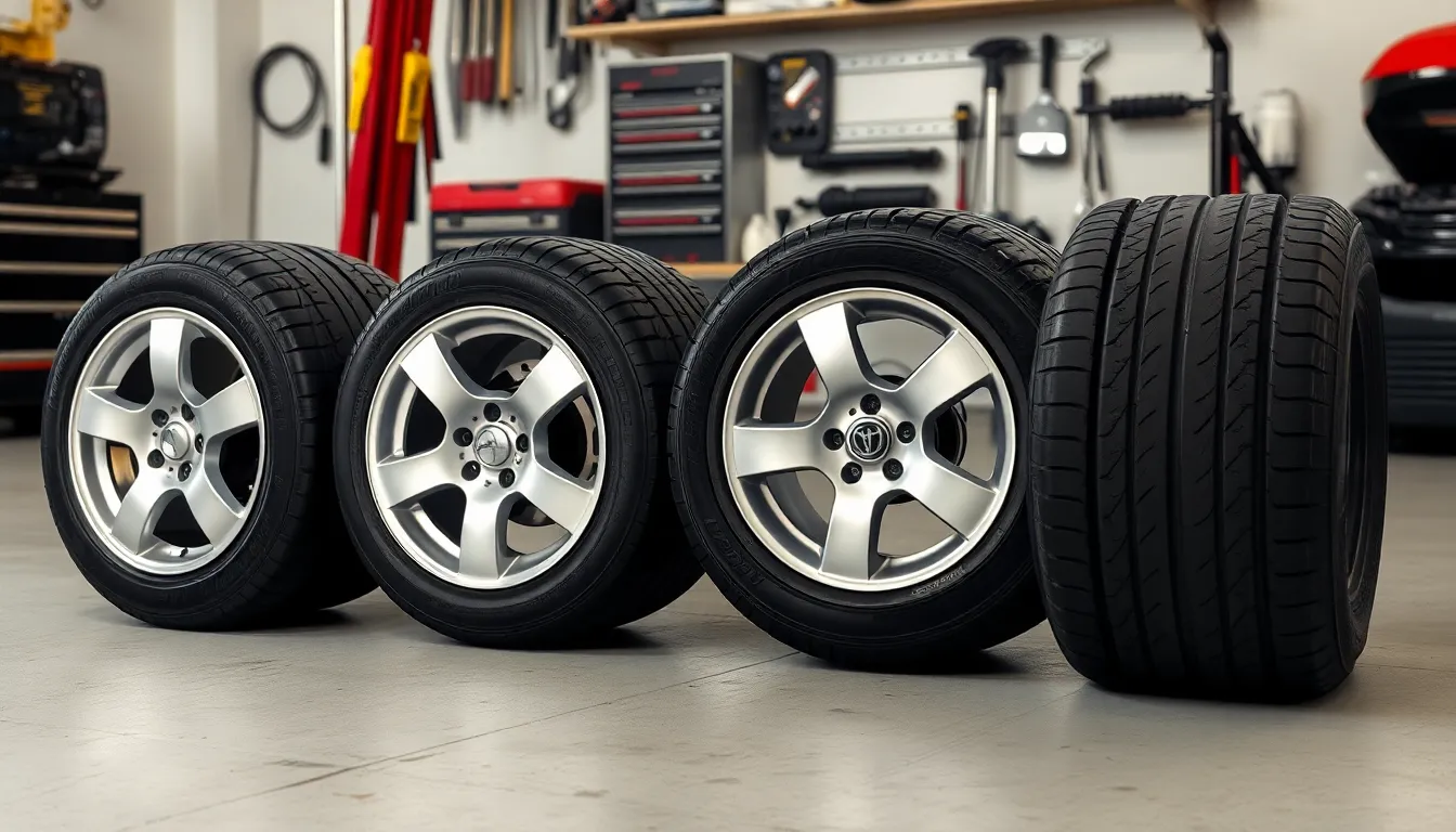 2007 Toyota Corolla Tire Size Guide: Complete Specs & Replacement Options 4 2 2007 toyota corolla tire size