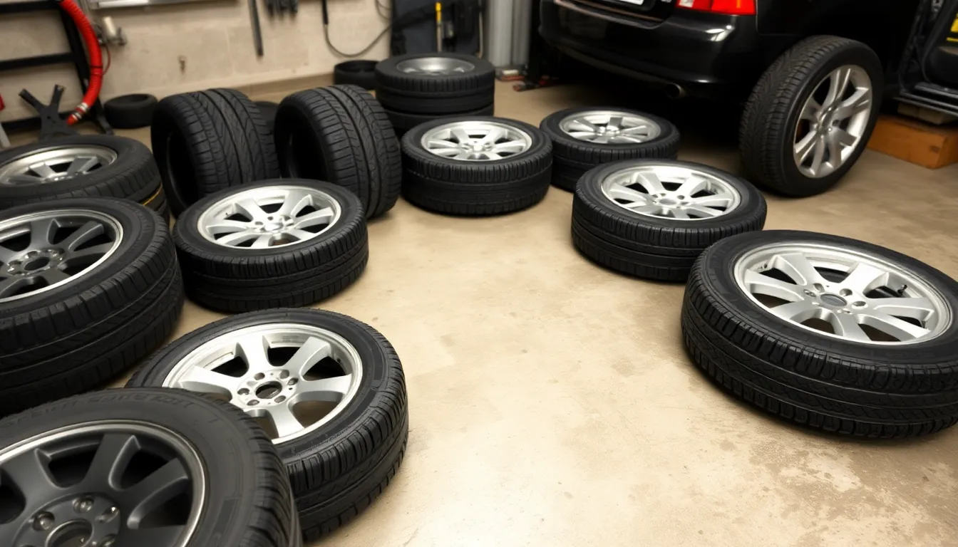 2008 Honda Accord Tire Size Guide: OEM Specs, Upgrades & Best Replacement Options 4 2 2008 honda accord tire size