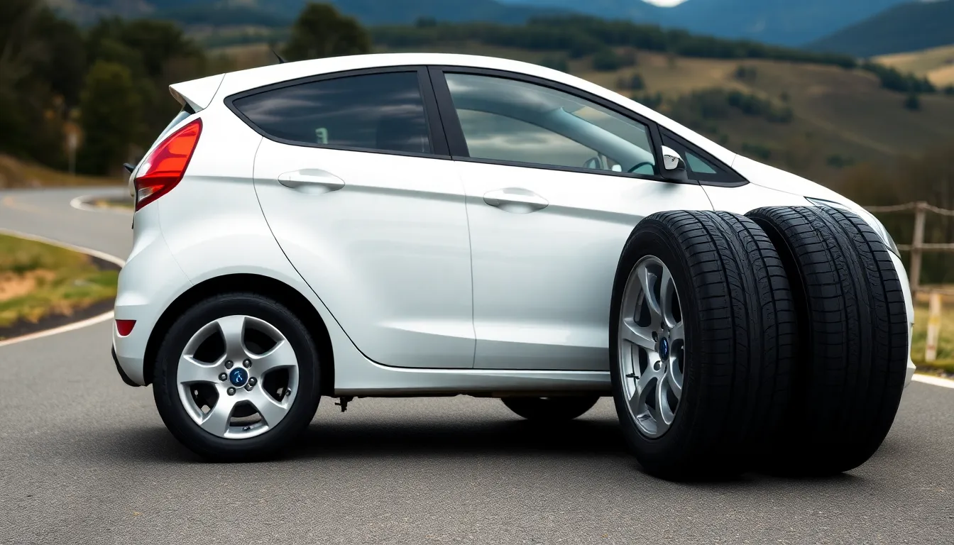 2011 Ford Fiesta Tire Size Guide: Complete Specs for All Trims & Performance Tips 4 2 2011 ford fiesta tire size