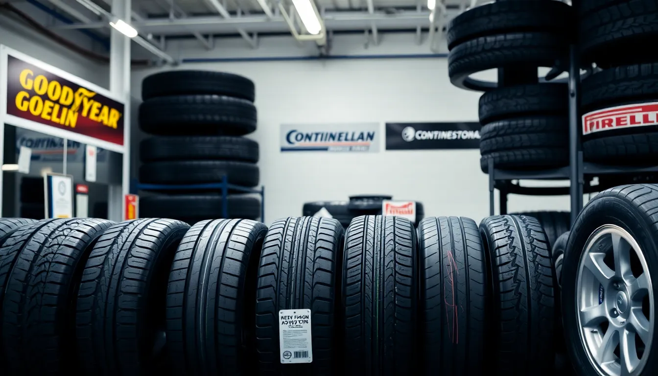 2012 Ford Fusion Tire Size Guide: Complete Specs for Every Trim Level 4 2 2012 ford fusion tire size