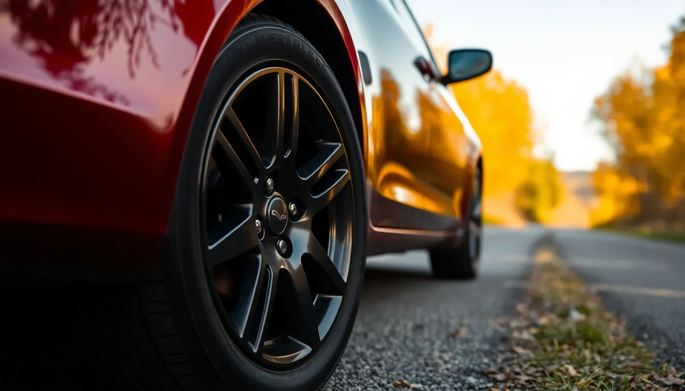 2013 Dodge Dart Tire Size: Complete Guide + OEM Specs for Every Trim 4 2 2013 dodge dart tire size