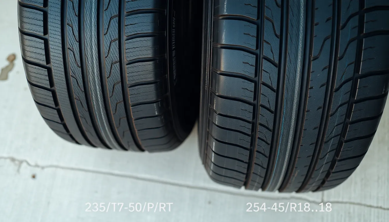 2013 Ford Fusion SE Tire Size Guide: Complete Specs & Replacement Options 4 2 2013 ford fusion se tire size