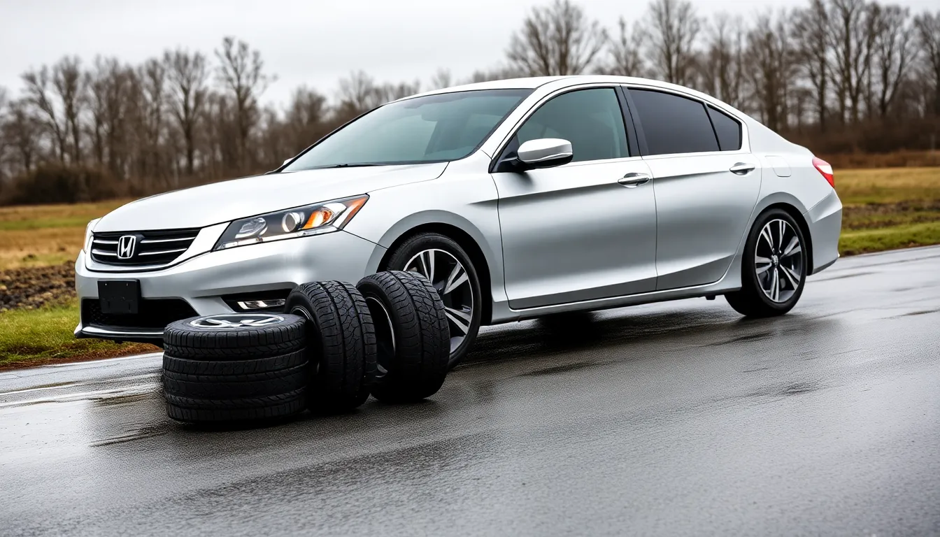 2013 Honda Accord Tire Size Guide: Factory Specs & Best Replacement Options 4 2 2013 honda accord tire size