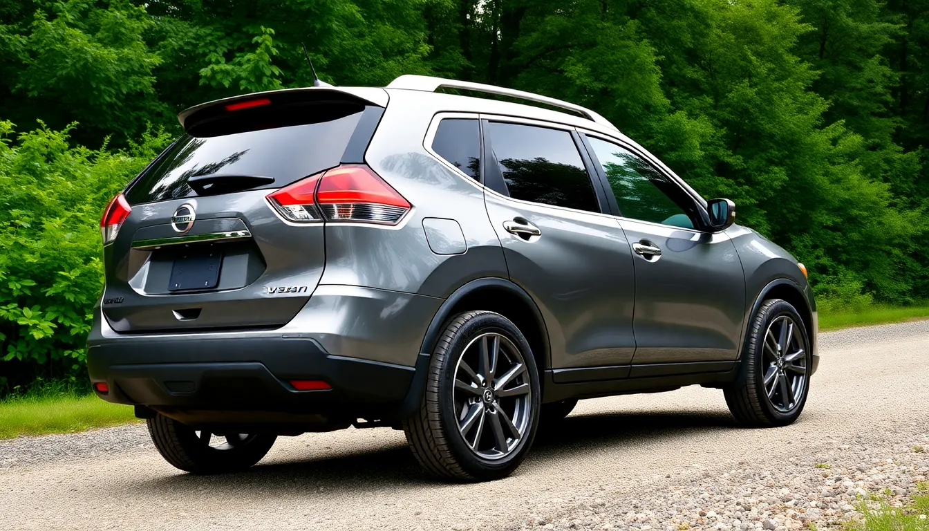 2015 Nissan Rogue Tire Size Guide: Complete Specs & Best Replacement Options 4 2 2015 nissan rogue tire size