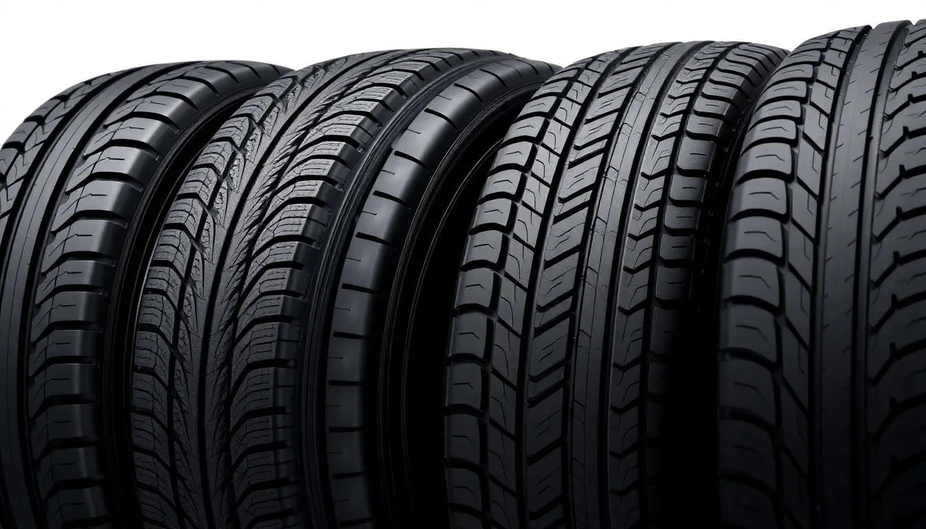 2015 Toyota RAV4 Tire Size: Complete Guide to P225/65R17 Specs & Best Options 4 2 2015 toyota rav4 tire size