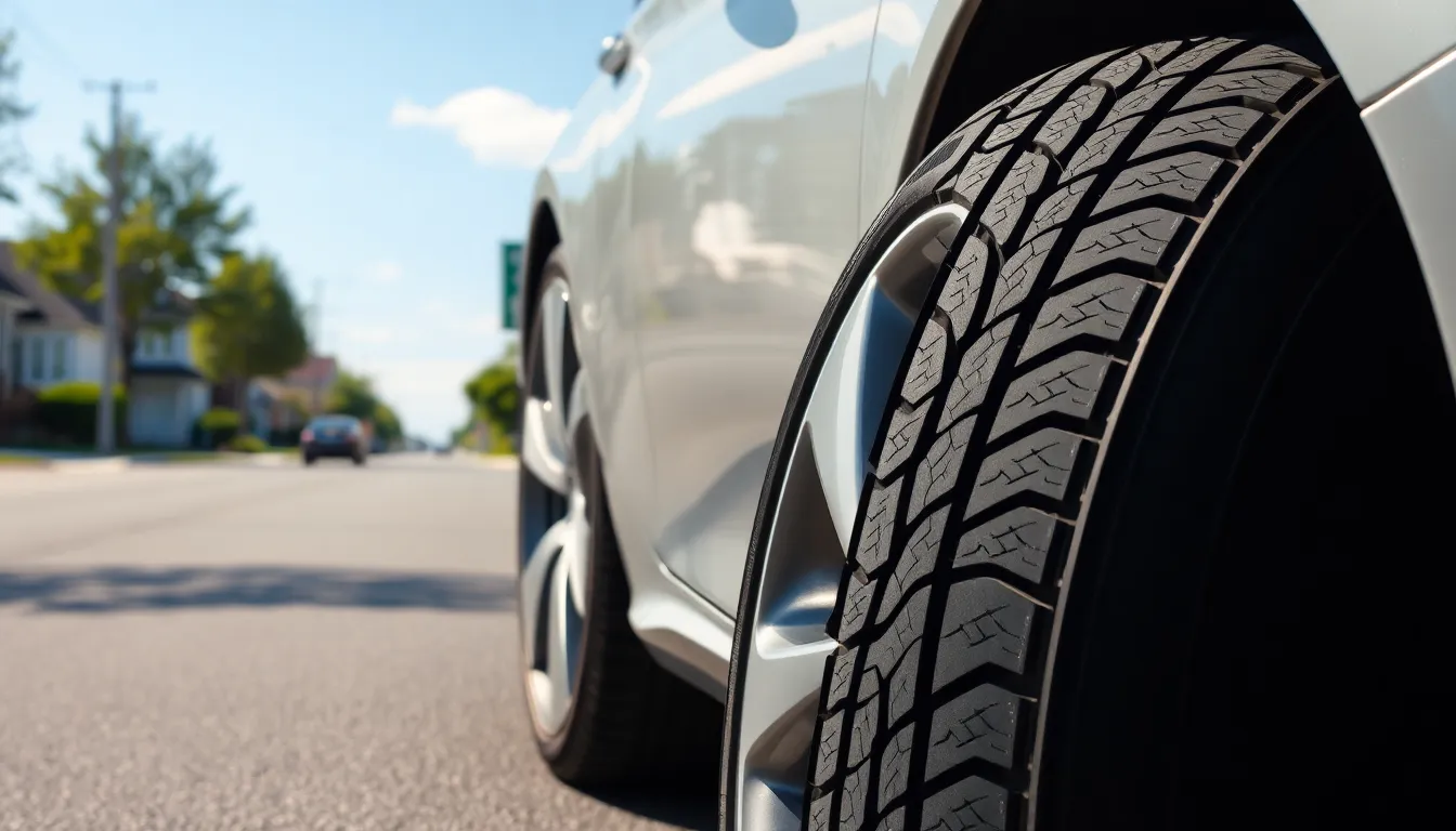 2018 Honda Accord Tire Size Guide: Complete Specs by Trim Level 4 2 2018 honda accord tire size