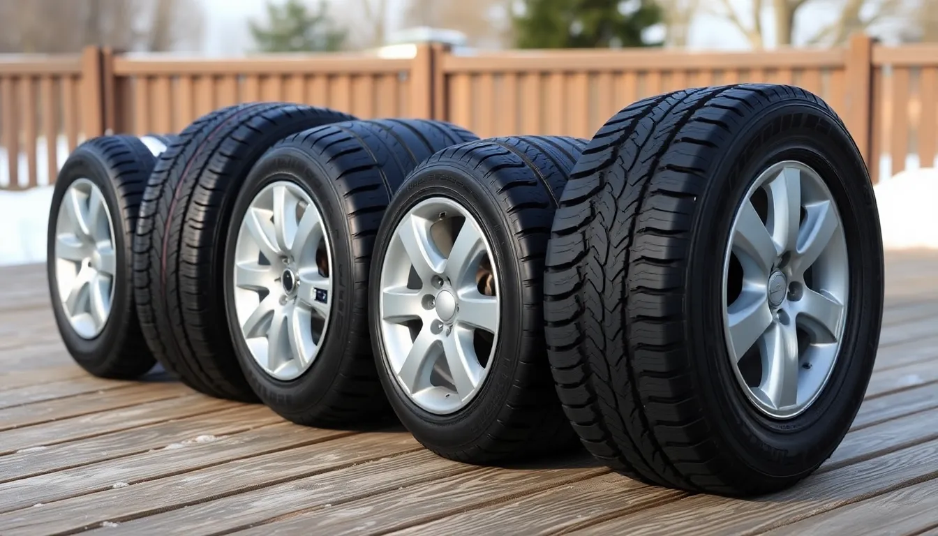 2020 Chevy Trax Tire Size Guide: Complete Specs & Best Replacement Options 4 2 2020 chevy trax tire size