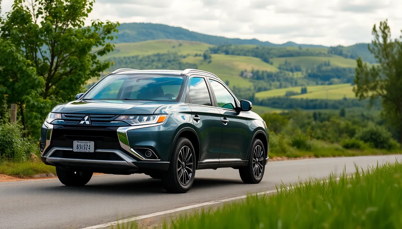 2 2020 mitsubishi outlander pros and cons