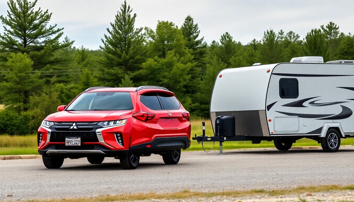 2021 Mitsubishi Outlander Sport Towing Capacity: Complete Guide & Real-World Limits 4 2 2021 mitsubishi outlander sport towing capacity