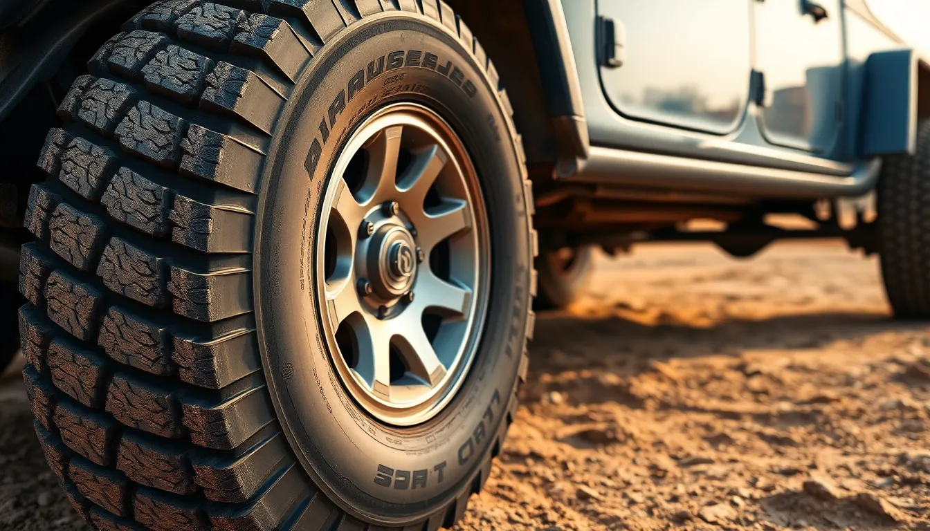 275/60R20 in Inches: Complete Size Guide & Conversion Chart 4 2 275 60 r20 in inches