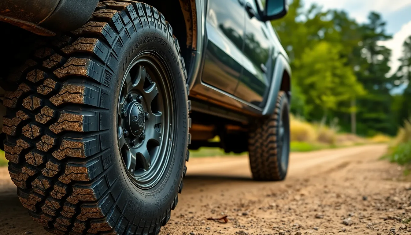 275/65R20 in Inches: Complete Size Guide (Width, Height & Diameter) 4 2 275 65 r20 in inches