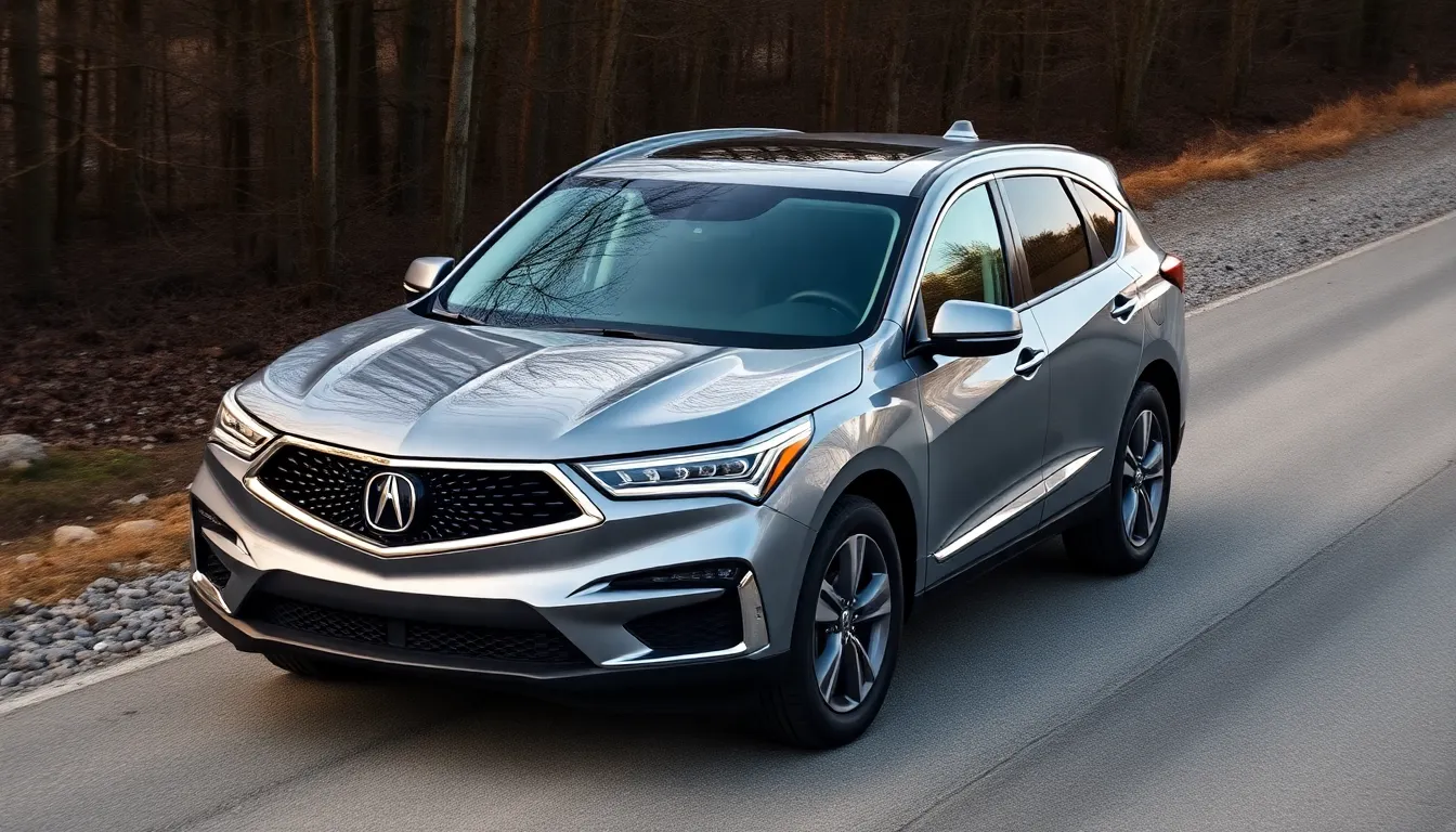 Acura RDX Years to Avoid: 5 Model Years That Will Cost You Thousands 4 2 acura rdx years to avoid