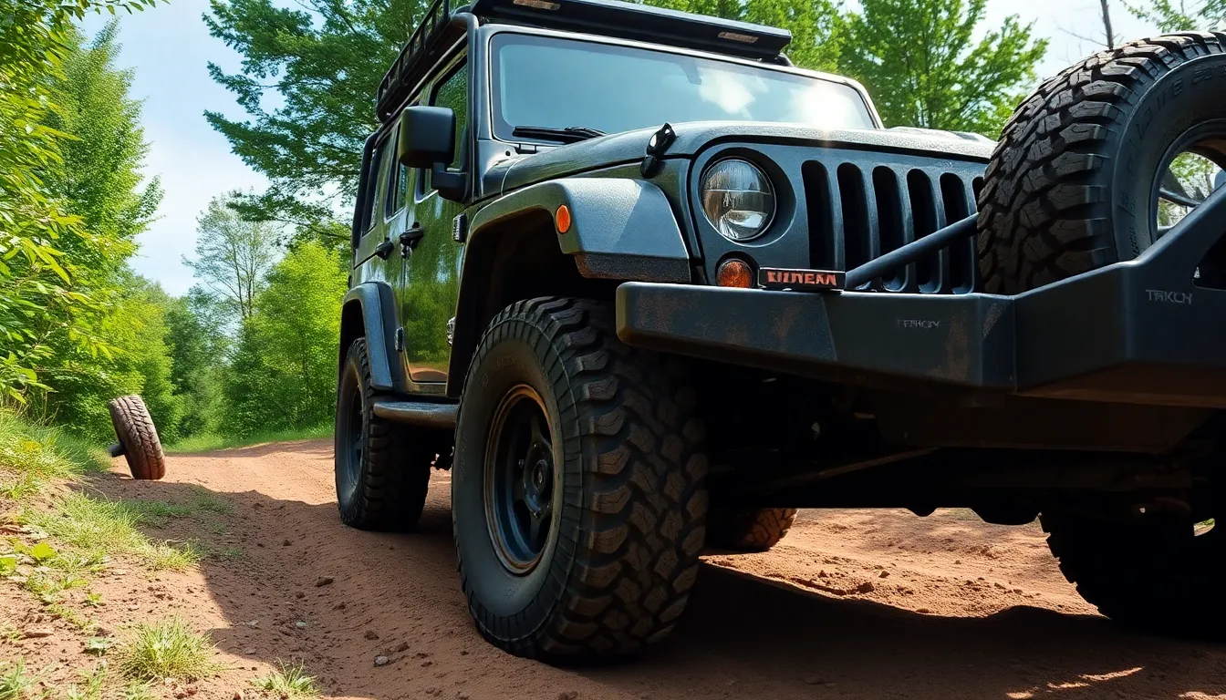 Are BF Goodrich Tires Good? 2025 Review of Performance, Durability & Value 4 2 are bf goodrich tires good