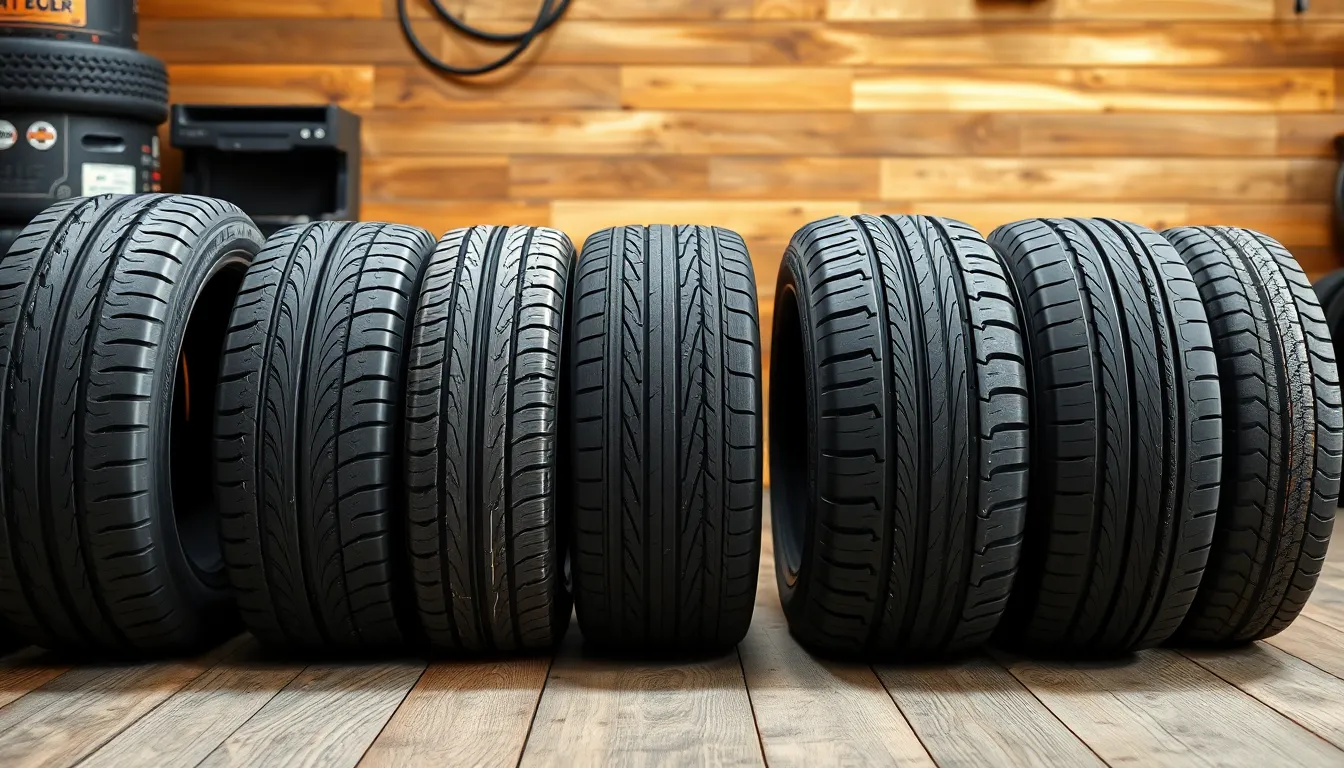 Asymmetrical Tires: Why They're Worth the Upgrade for Better Performance & Safety 4 2 asymmetrical tires