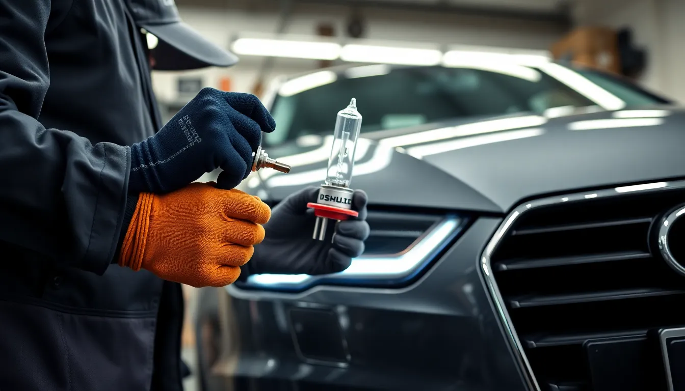 Audi Dipped Headlight Problems: Complete Repair Guide & Cost Analysis 2025 4 2 audi dipped headlight