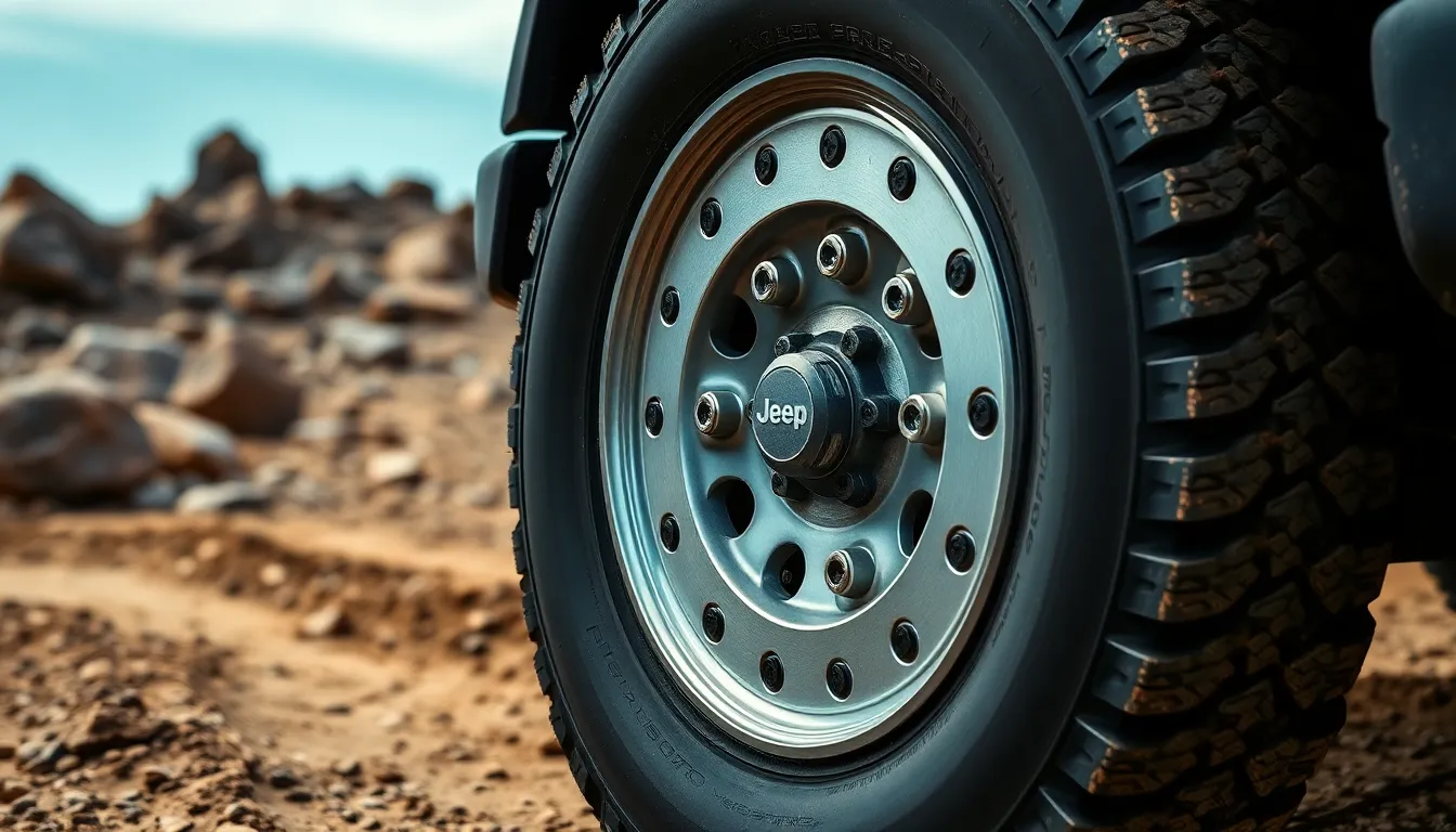 Complete Guide to Jeep Wrangler Bolt Patterns: TJ, JK, JL & Gladiator Specs 4 2 bolt pattern of jeep wrangler