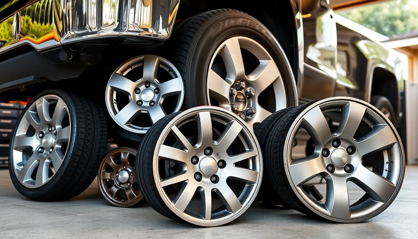Chevy Silverado 1500 Bolt Pattern Guide: Everything You Need to Know (2025) 4 2 bolt pattern on chevy silverado 1500