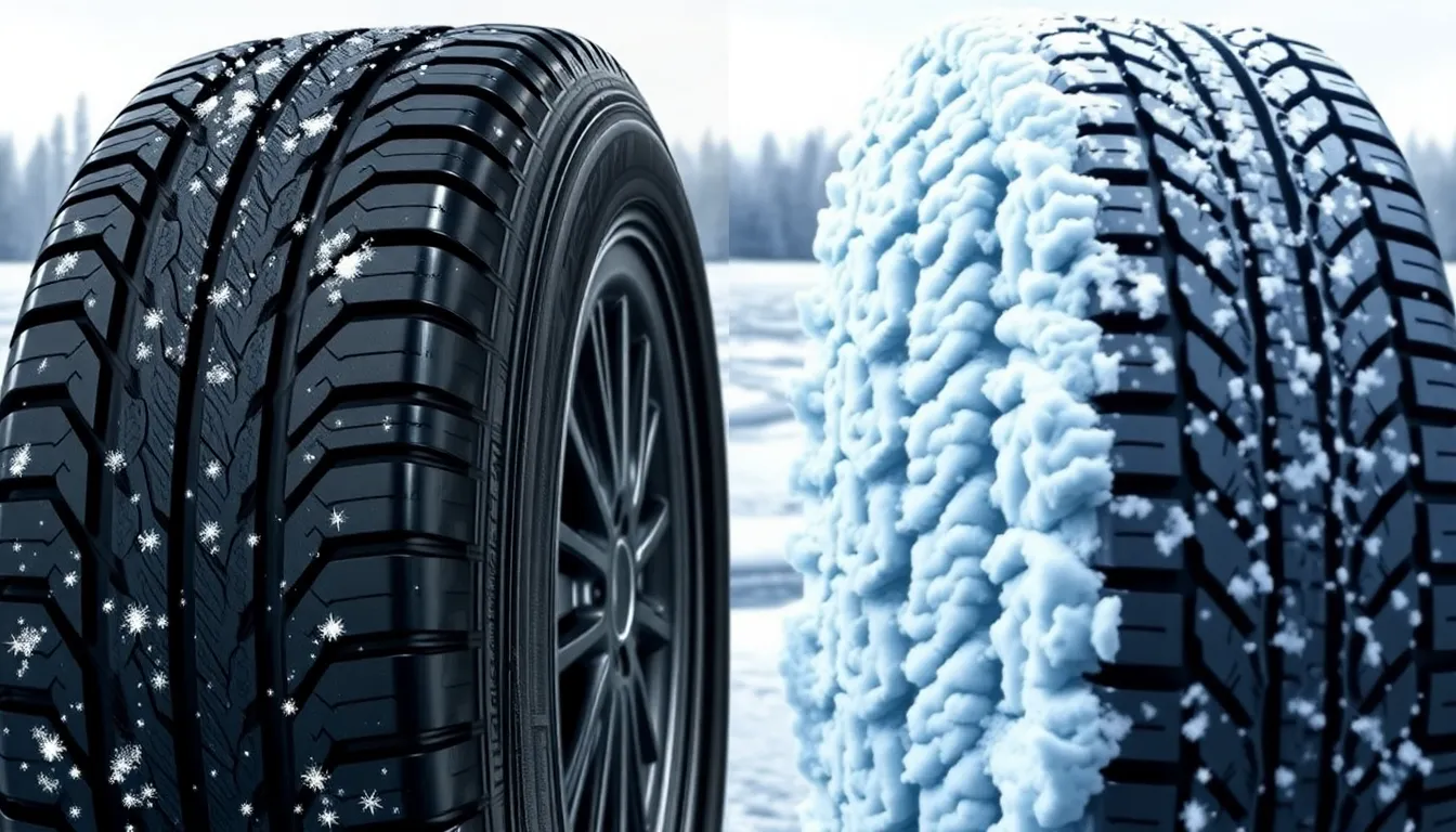 2 bridgestone blizzak ws90 vs michelin x ice snow
