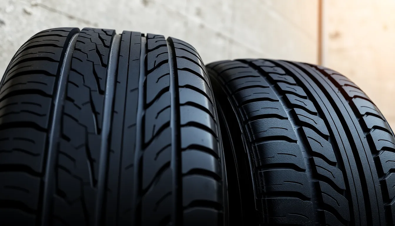 Continental PureContact LS vs ExtremeContact DWS 06 Plus: Which Tire Wins in 2025? 4 2 continental purecontact ls vs continental extremecontact dws 06 plus