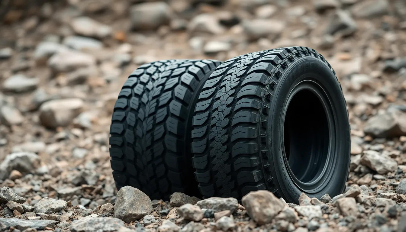Cooper Discoverer AT3 vs Falken Wildpeak AT3W: Which All-Terrain Tire Wins in 2025? 4 2 cooper discoverer at3 vs falken wildpeak at3w
