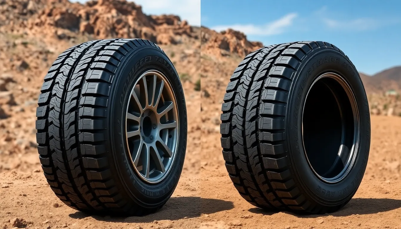Cooper Discoverer AT3 vs Toyo Open Country AT3: Which All-Terrain Tire Wins in 2025? 4 2 cooper discoverer at3 vs toyo open country at3