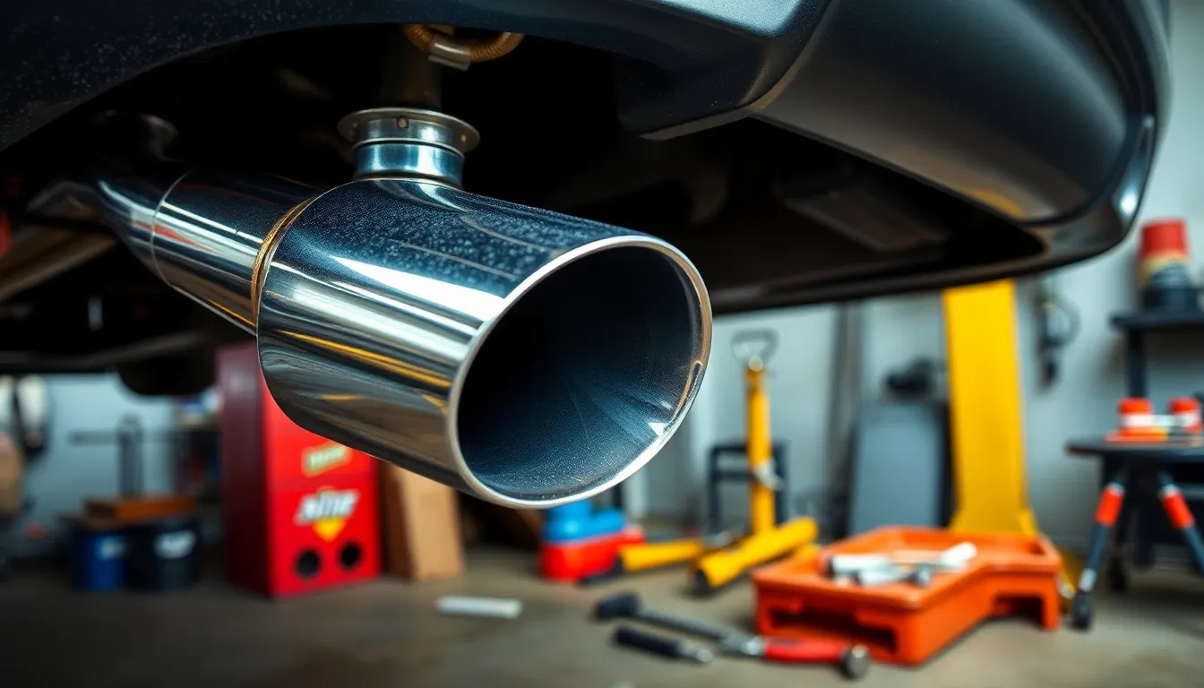 Muffler Delete Cost: Complete 2025 Price Guide ($50-$500 Breakdown) 4 2 cost for muffler delete
