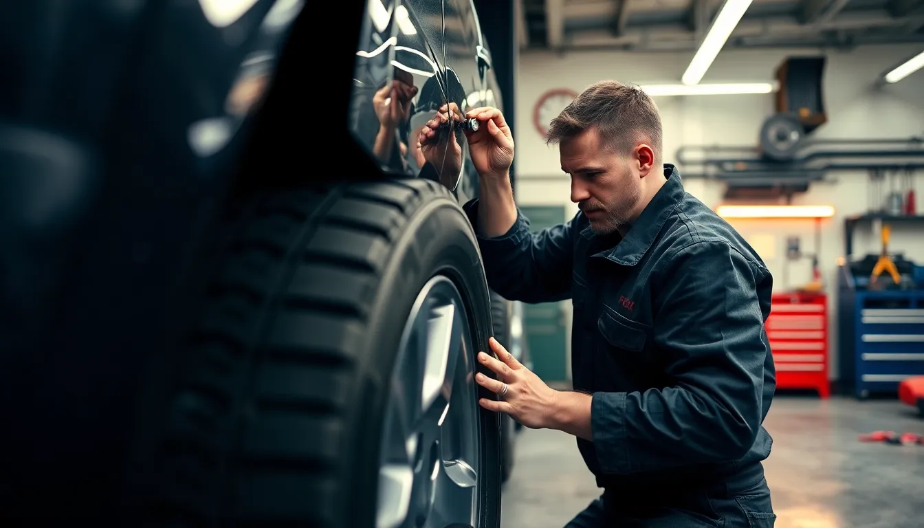 2 cost to get a tire patched