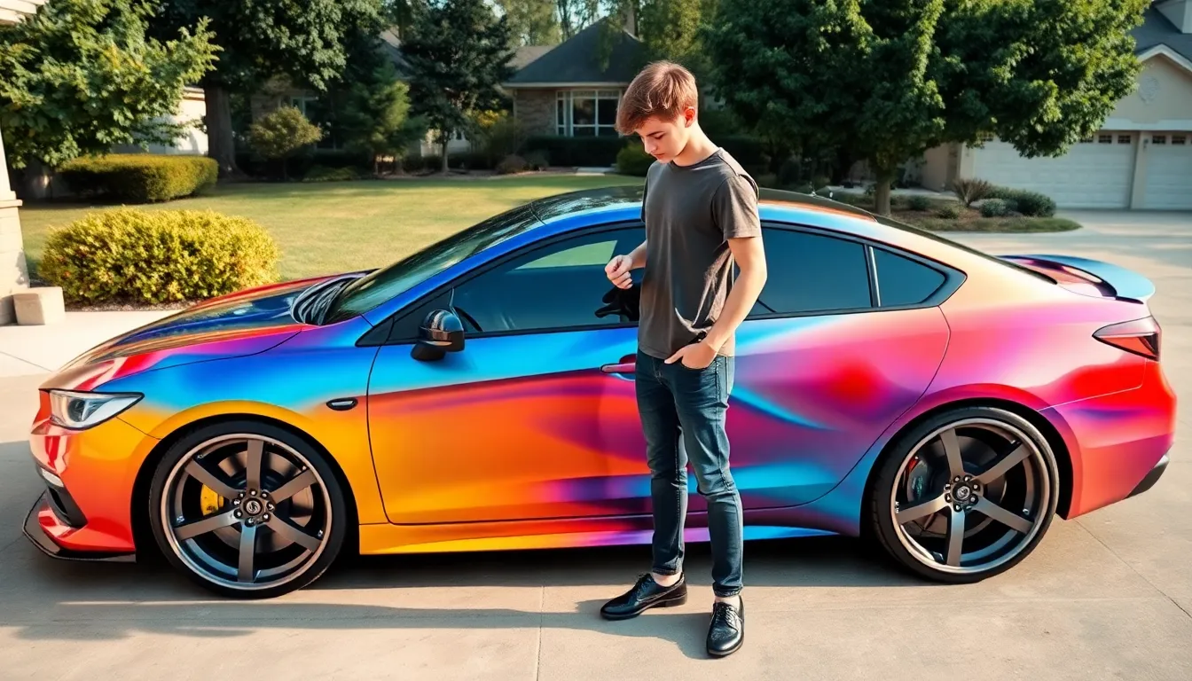 How to Customize Car Exterior: Complete Guide to Transform Your Ride in 2025 4 2 customize car