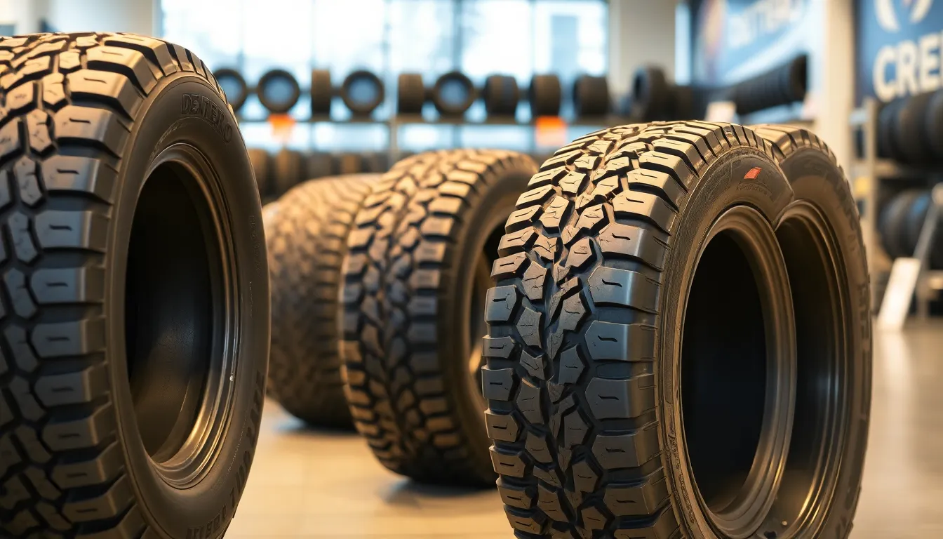 2 dextero tires review