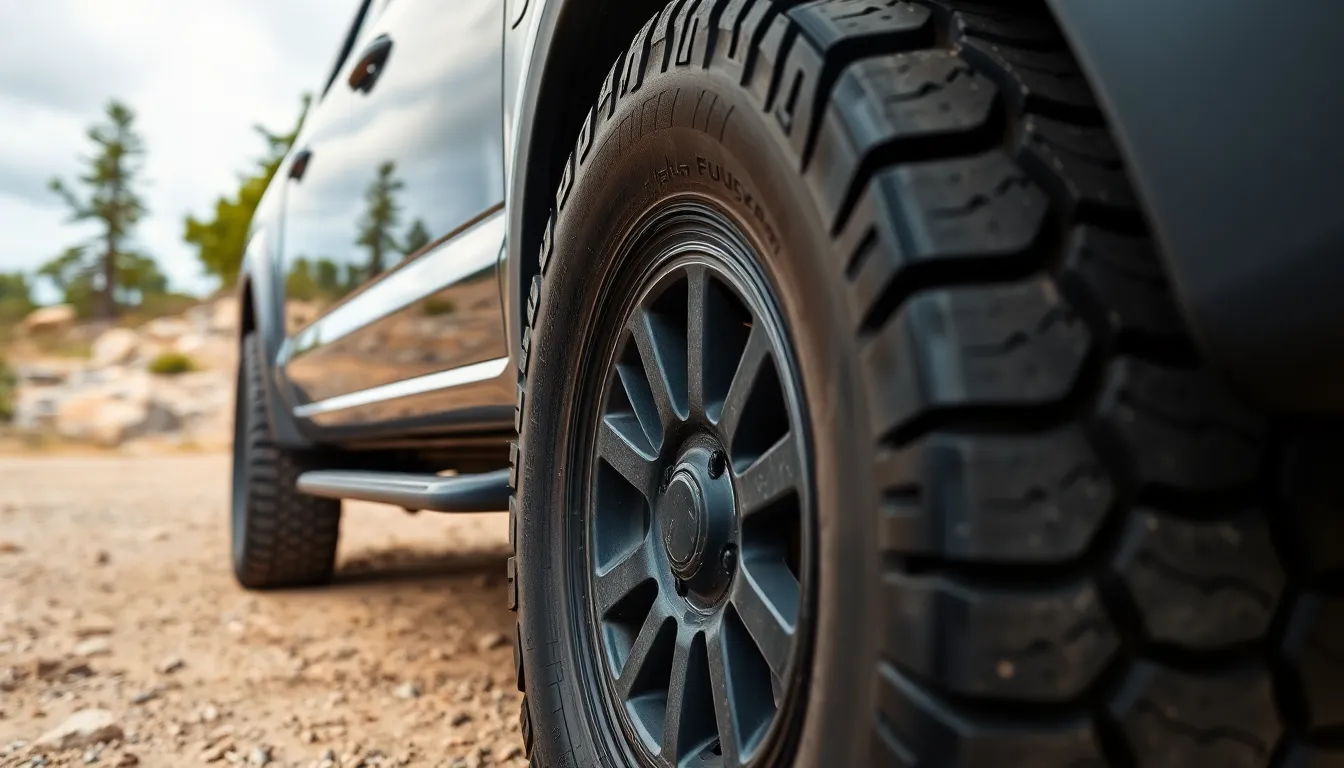 2 do all terrain tires affect gas mileage