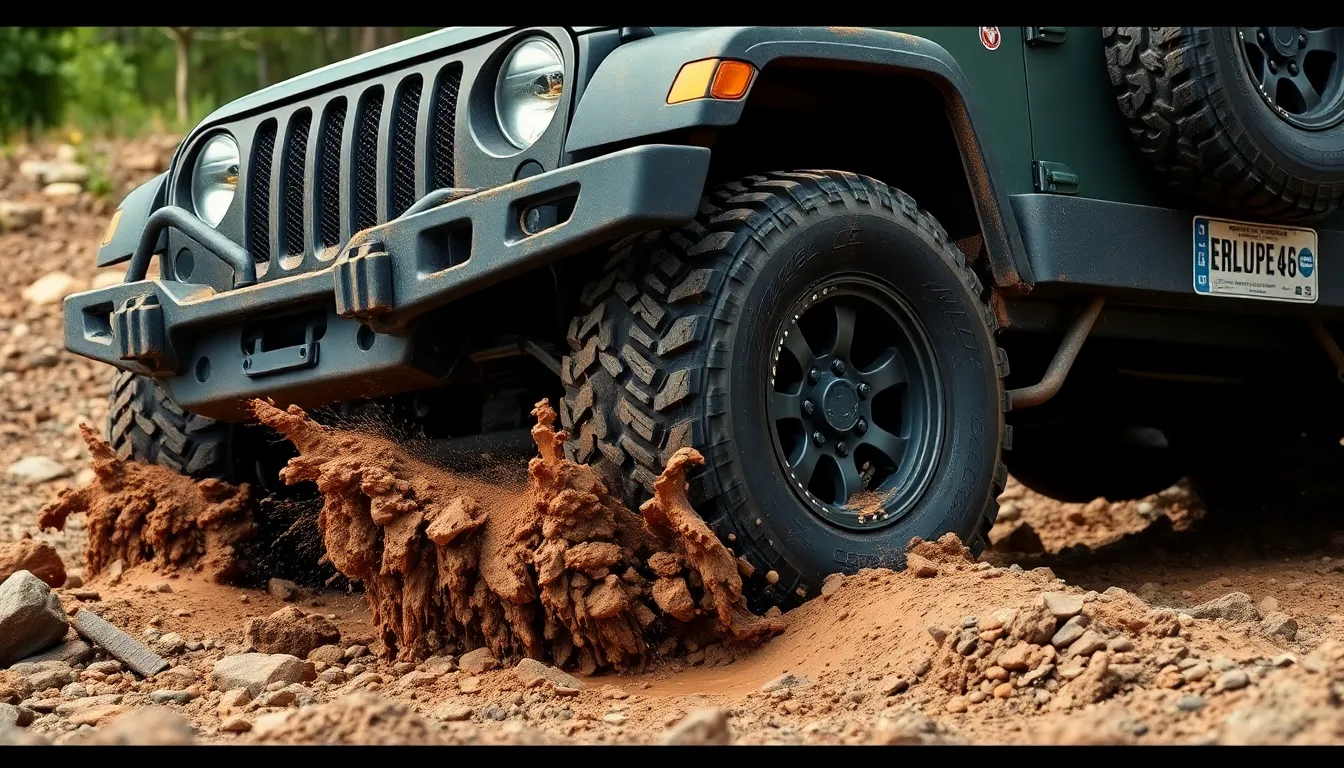 Falken Wildpeak AT3W vs BFG KO2: Which All-Terrain Tire Wins in 2025? 4 2 falken wildpeak at3w vs bfg ko2