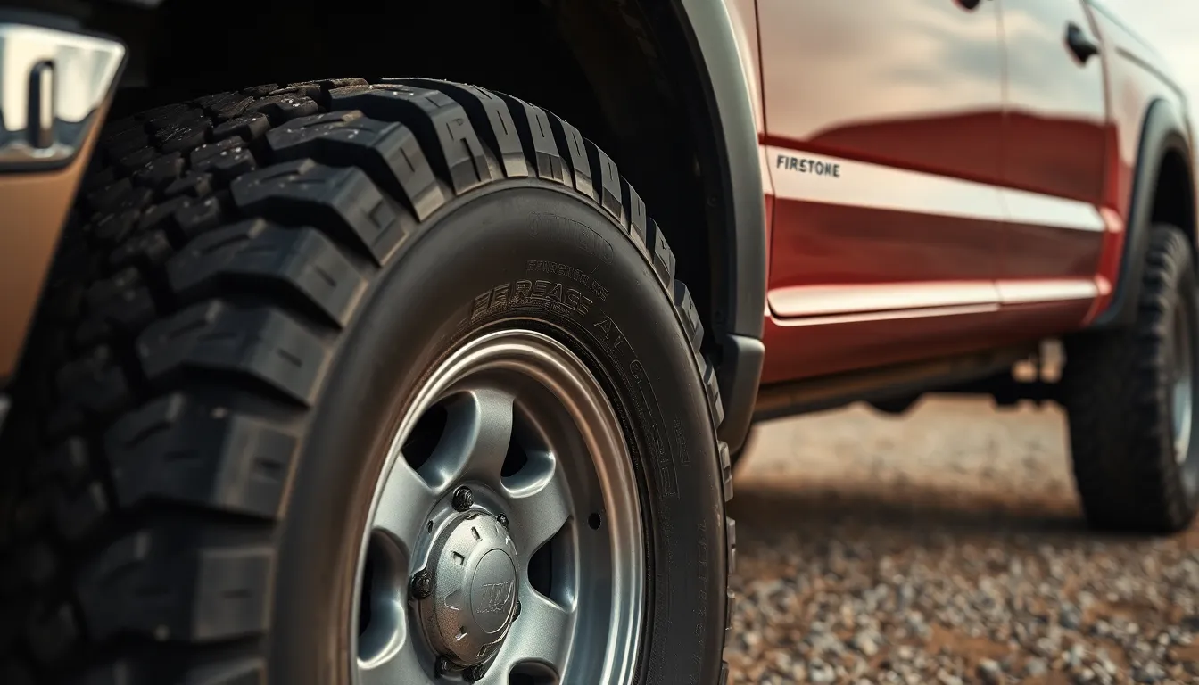 Firestone Transforce AT Tire Pressure: Complete PSI Guide for Optimal Performance 4 2 firestone transforce at tire pressure