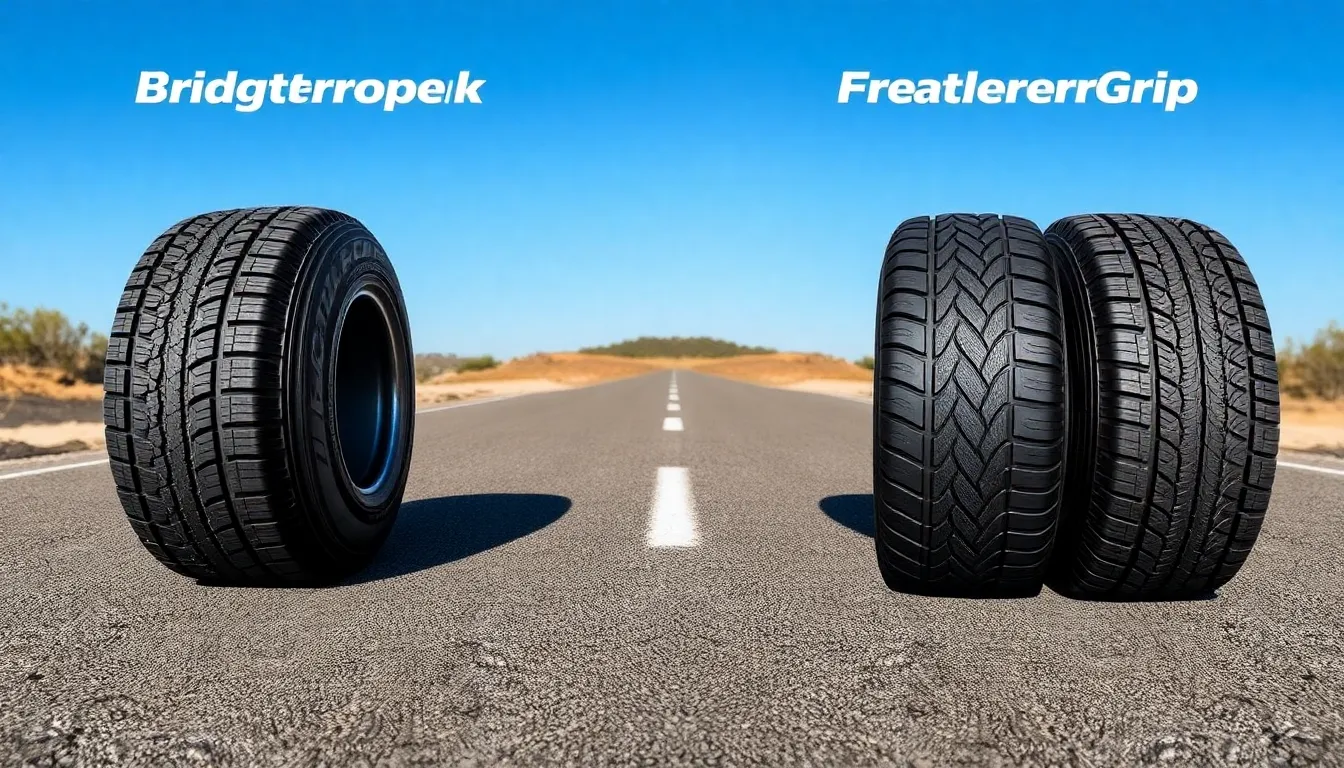 Firestone WeatherGrip vs Bridgestone WeatherPeak: Which All-Season Tire Wins in 2025? 4 2 firestone weathergrip vs bridgestone weatherpeak