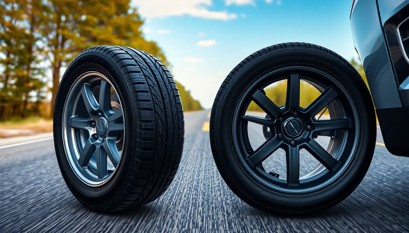 Firestone WeatherGrip vs Michelin CrossClimate 2: Which All-Season Tire Wins in 2025? 4 2 firestone weathergrip vs michelin crossclimate 2