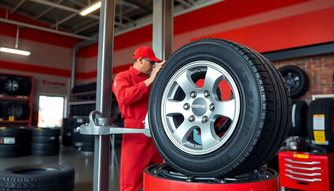 Firestone Wheel Balance Cost: Complete 2025 Pricing Guide ($10-$30 Per Tire) 4 2 firestone wheel balance cost