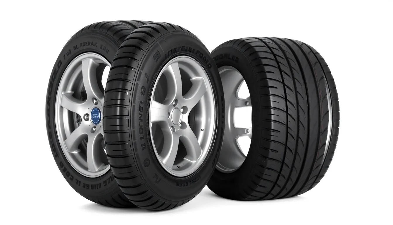 2014 Ford Focus SE Tire Size Guide: 215/60R16 Specs & Best Replacement Options 4 2 ford focus 2014 se tire size