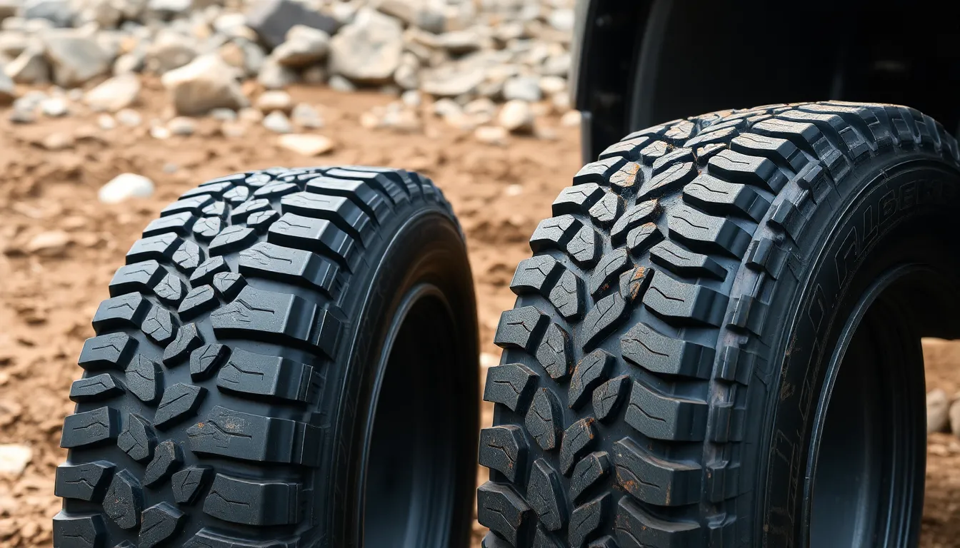 Hankook DynaPro AT2 vs Falken Wildpeak AT3W: Which All-Terrain Tire Wins in 2025? 4 2 hankook dynapro at2 vs falken wildpeak at3w