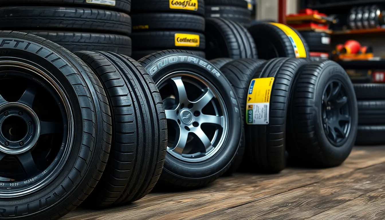 Honda Civic 2008 Tire Size Guide: Complete Specs for Every Trim Level 4 2 honda civic 2008 tyre size