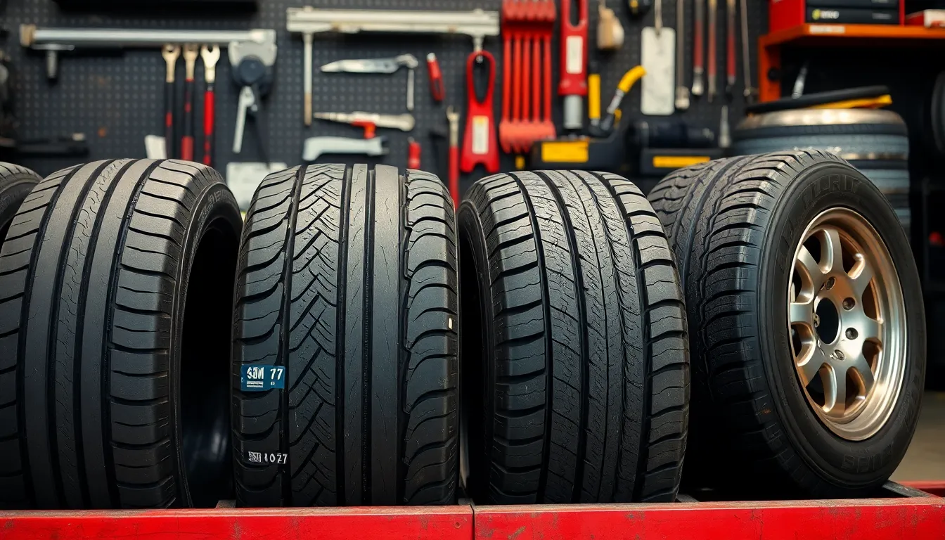 How to Tell What Ply a Tire Is: Read Your Sidewall Like a Pro (2025 Guide) 4 2 how do you tell what ply a tire is