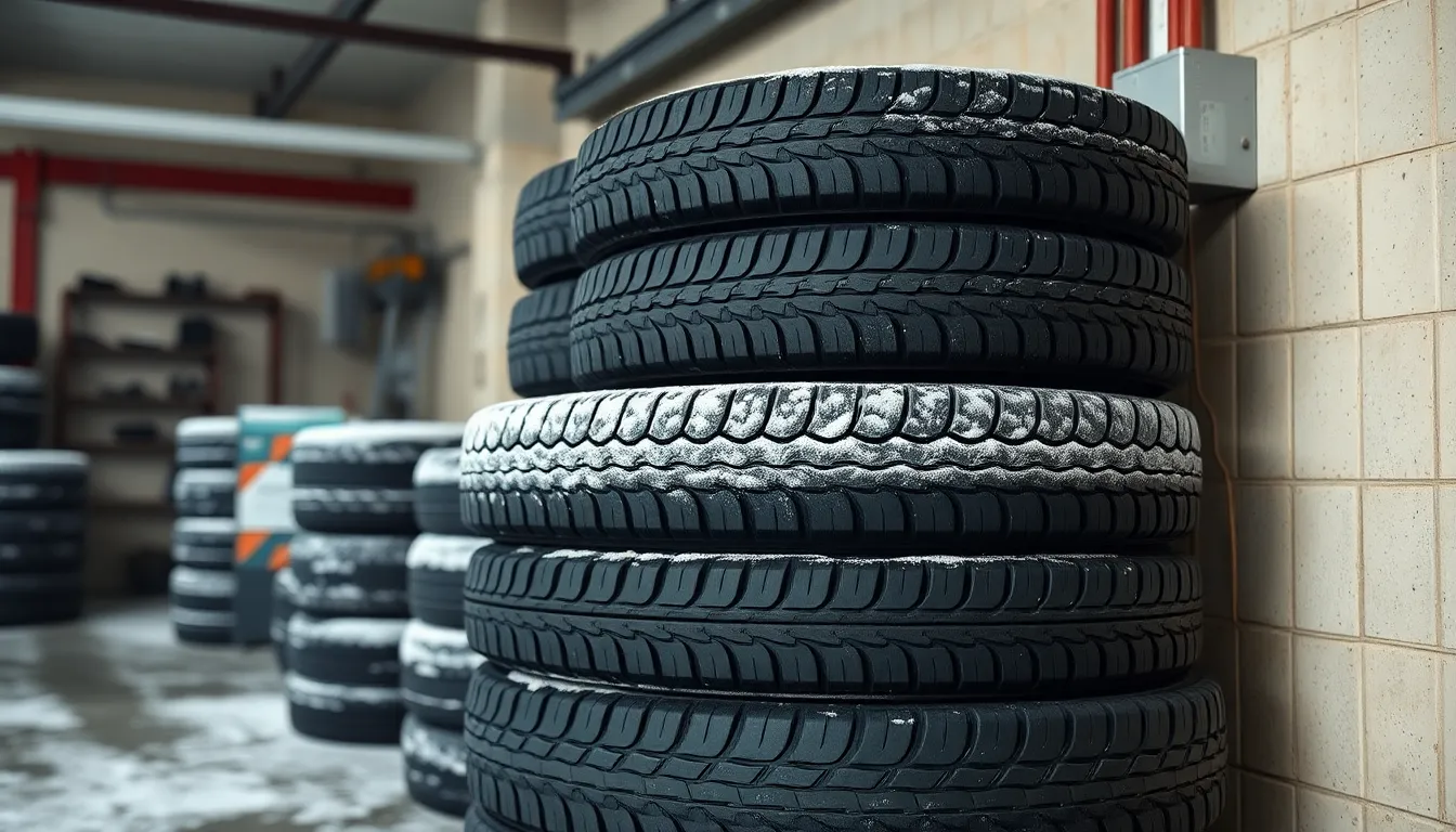 How Long Can Winter Tires Last? 3-6 Years + Mileage Guide (2025) 4 2 how long can winter tires last