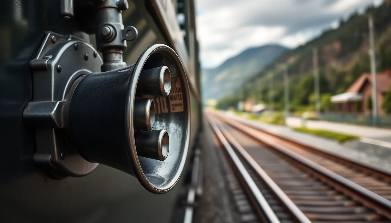 How Loud Is a Train Horn? Decibel Levels & Safety Facts Explained 4 2 how loud is a train horn