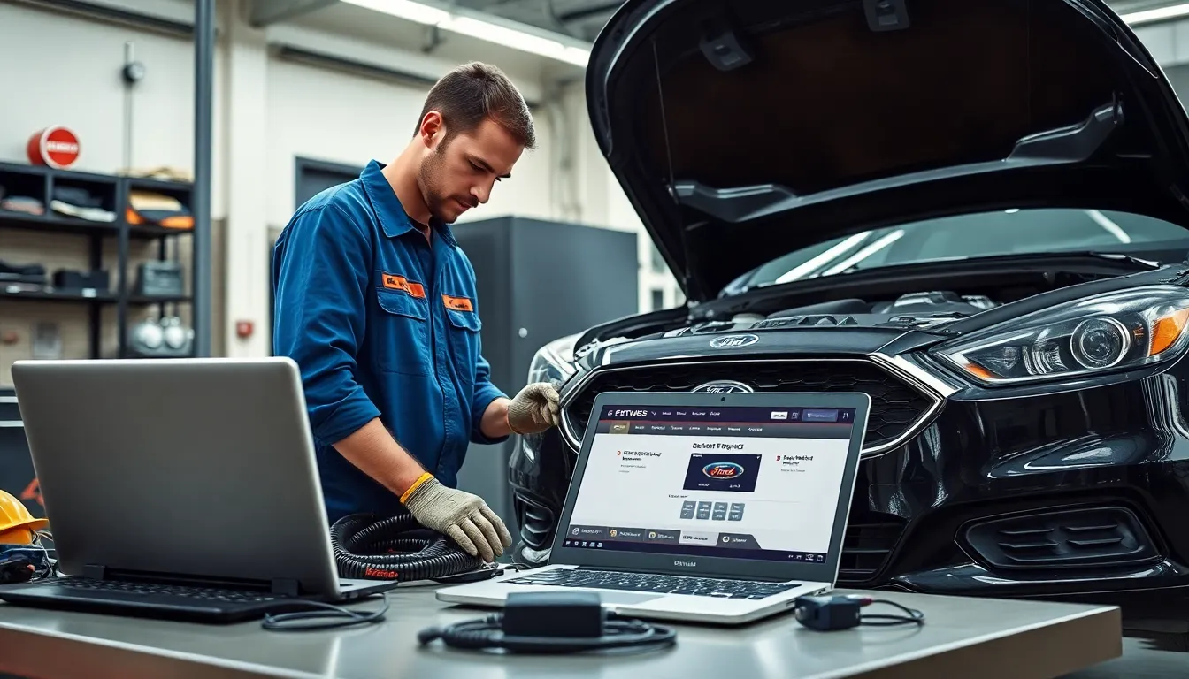 How to Bypass Ford Speed Limiter: Complete Guide for Safe ECU Modification 4 2 how to bypass ford speed limiter