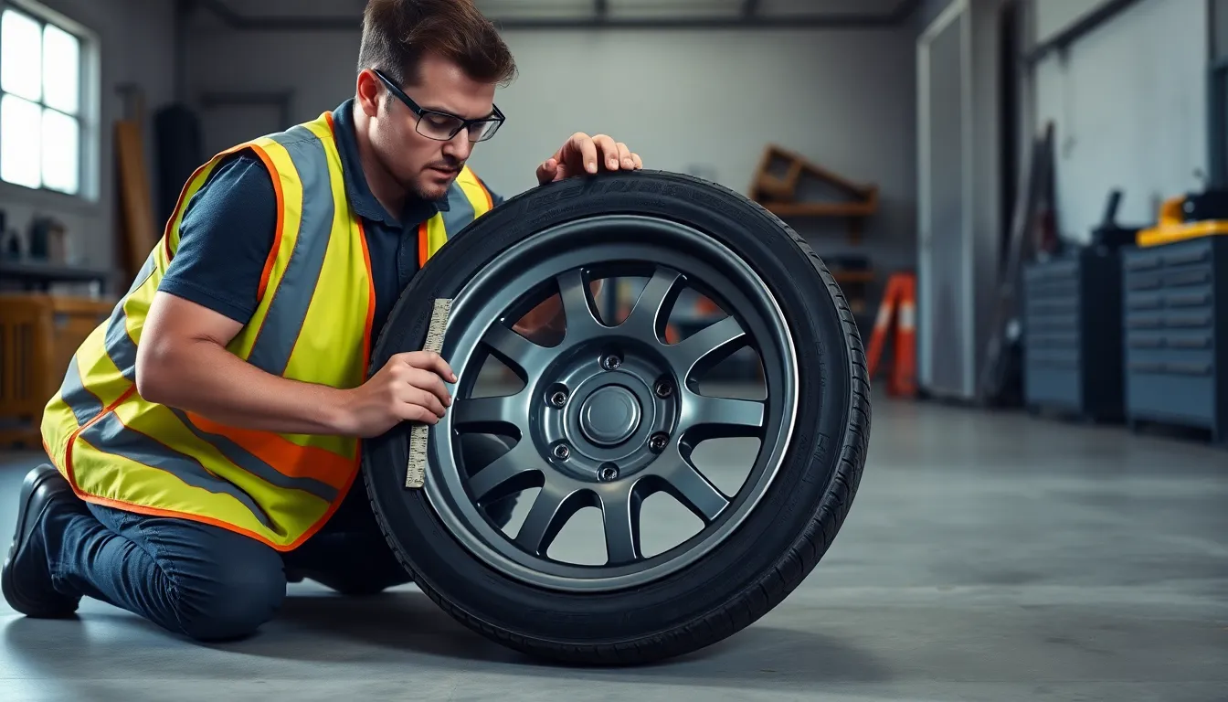 How to Determine Rim Offset: Simple Step-by-Step Guide for Perfect Wheel Fitment 4 2 how to determine rim offset