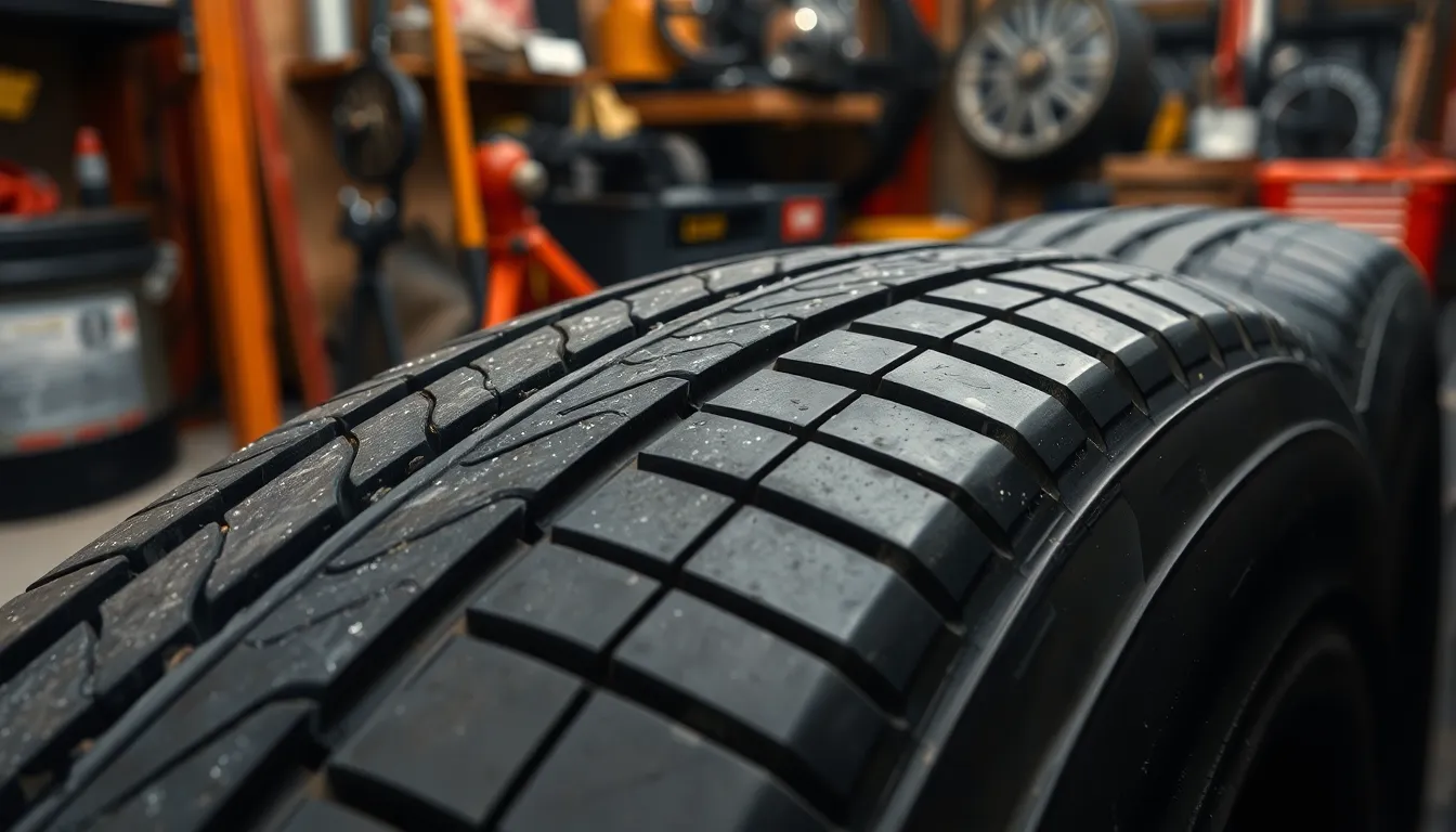 How to Know Age of Tires: Find Your Tire's DOT Code in 3 Simple Steps 4 2 how to know age of tires