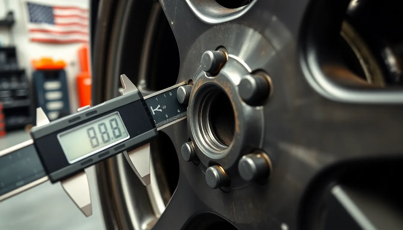 2 how to measure a lug pattern