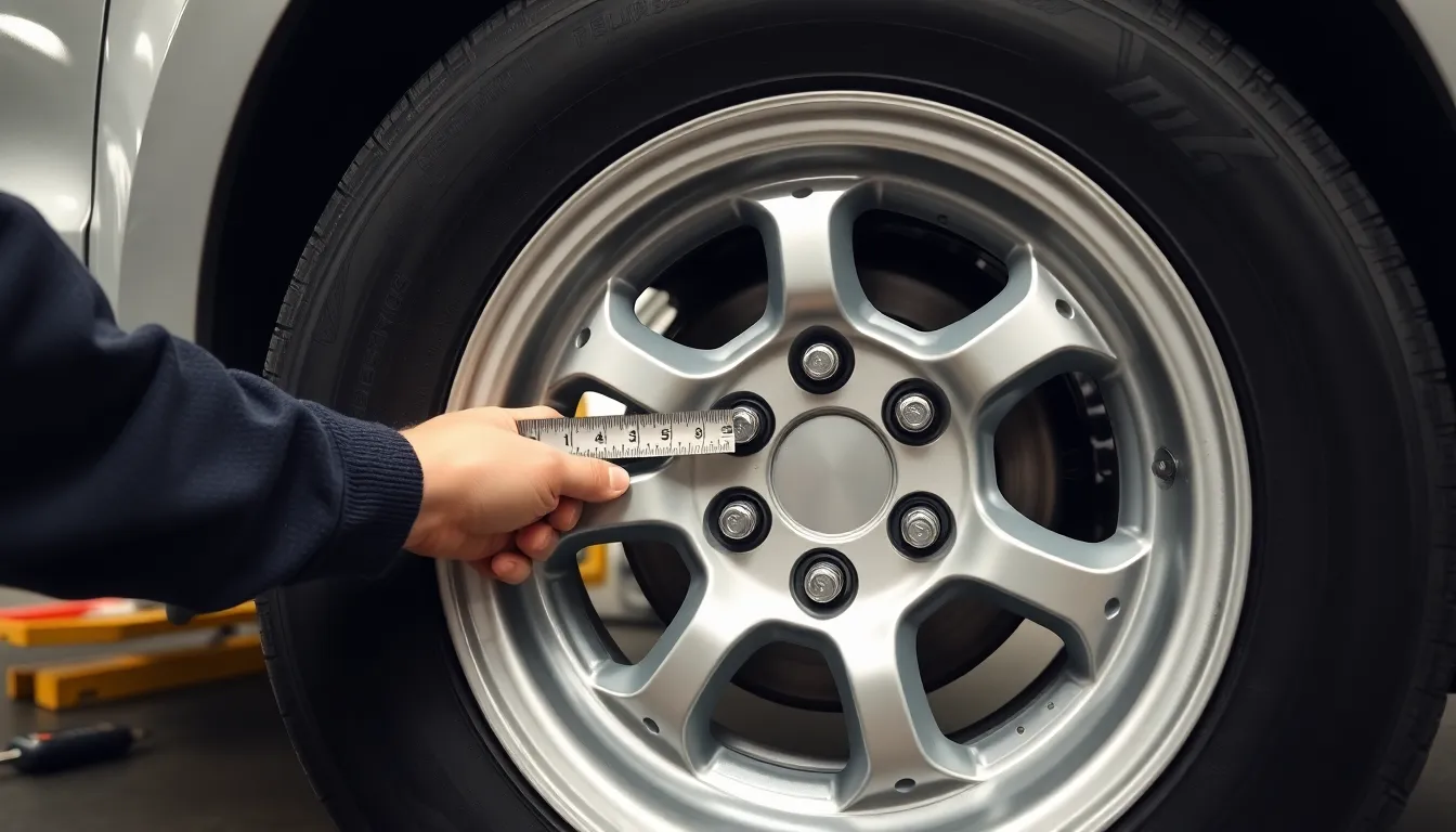 How to Measure Bolt Pattern on Rim: Complete Step-by-Step Guide for Any Vehicle 4 2 how to measure bolt pattern on rim